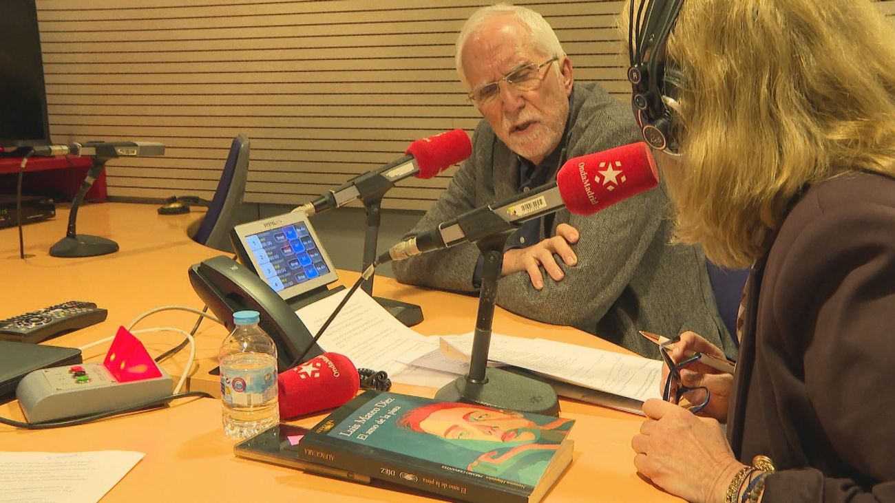 Luis Mateo Díez, en Madrid Directo de Onda Madrid