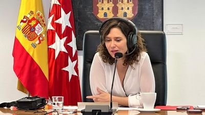 Ayuso acusa a Sánchez de enfangar la política en los últimos años