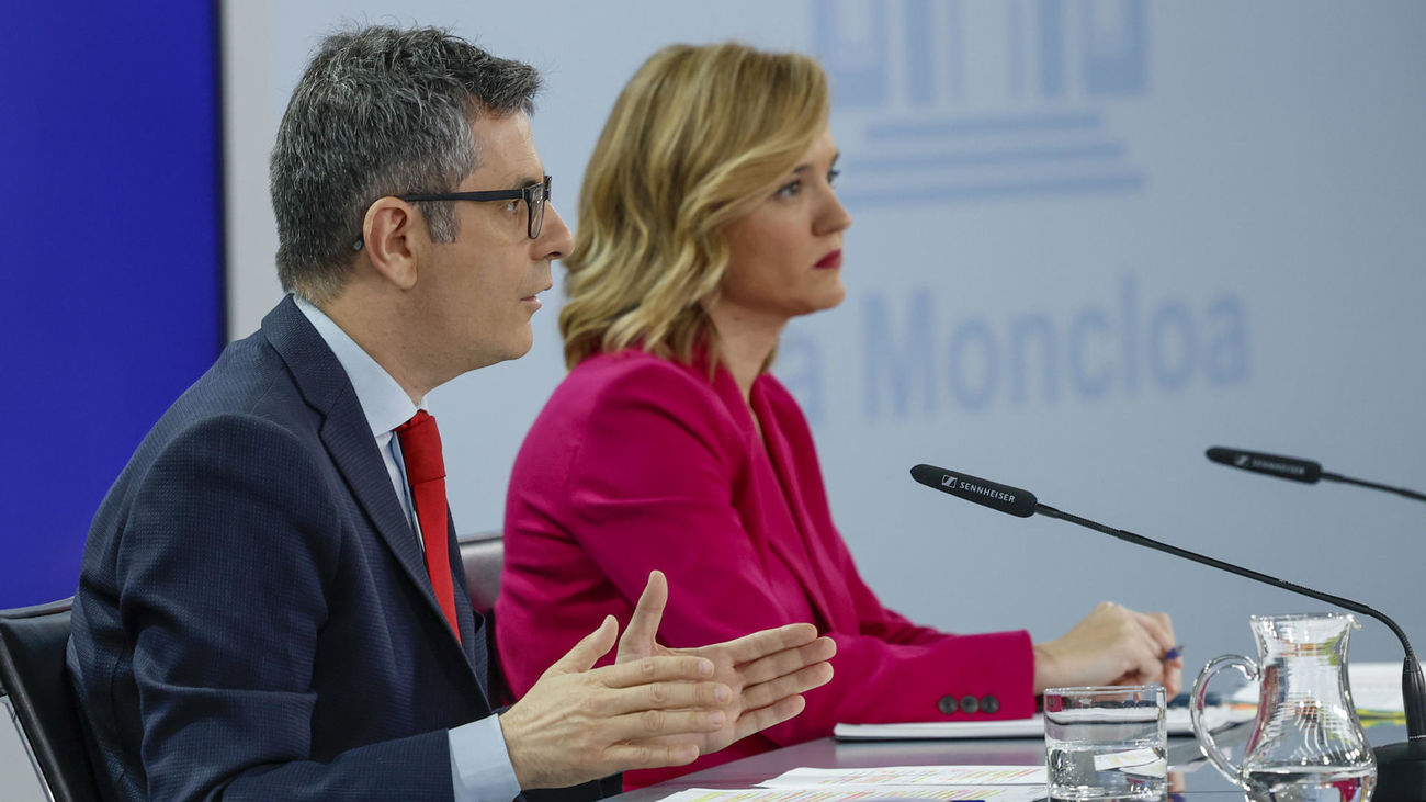 El Gobierno buscará "nuevos mecanismos" para renovar el CGPJ si sigue el bloqueo del PP