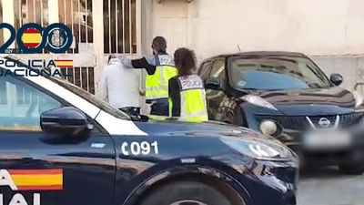 Detenido un hombre por robar joyas en viviendas de toda España haciéndose pasar por revisor del gas