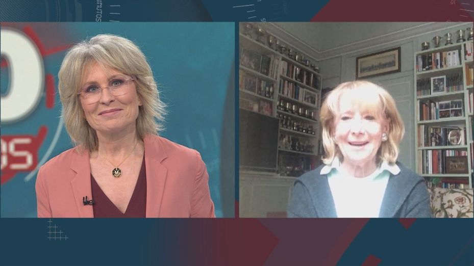 Esperanza Aguirre acusa a Sánchez de "querer acabar" con "la independencia judicial, la libertad de prensa y con la oposición"