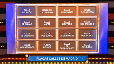 Puerta del sol,Embajadores, Lavapiés... ¿a qué se debe el nombre de estas calles de Madrid?