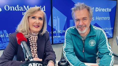 Tristán Ulloa: "Preparar un personaje puede ser muy obsesivo si eres perfeccionista"