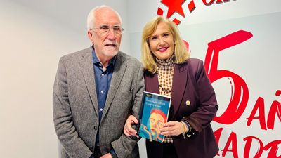 Luis Mateo Díez: "Contengo la respiración para tener el sosiego necesario por tantos halagos"