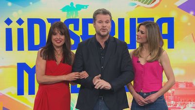 Disfruta Madrid 30.04.2024