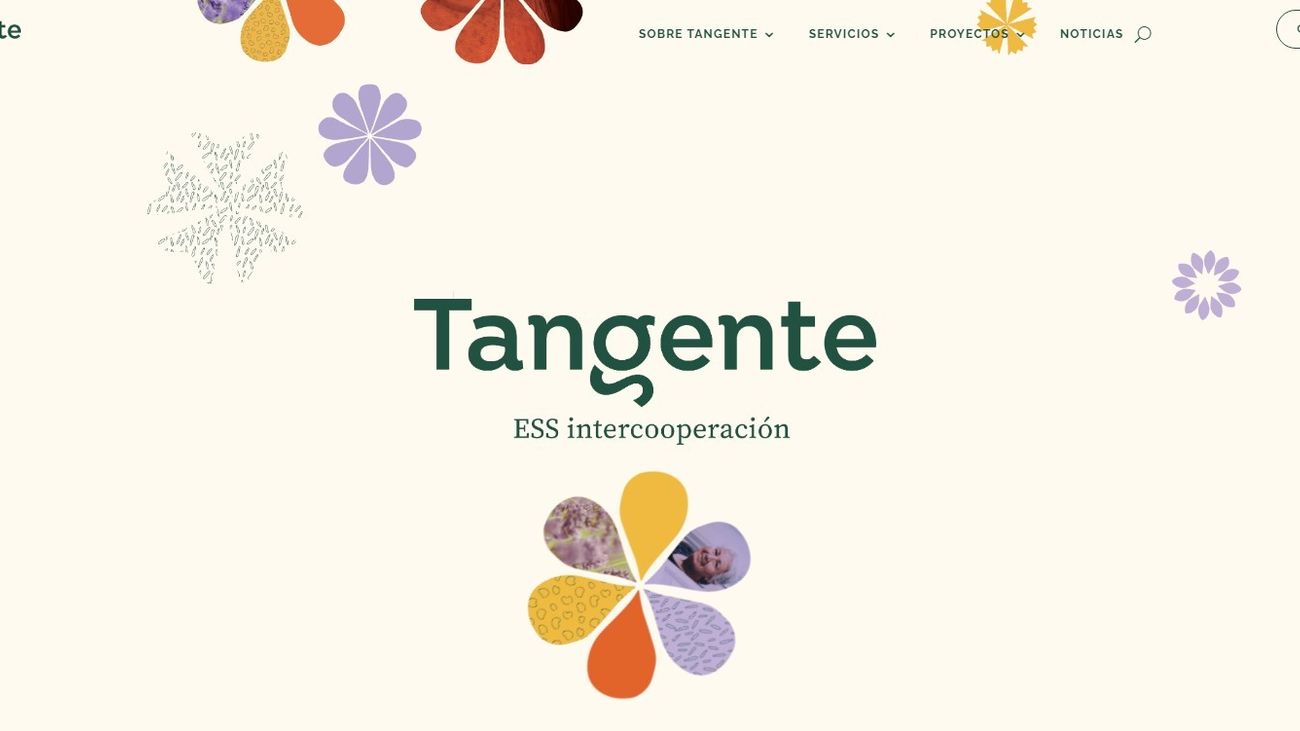 ¿Cómo funciona una cooperativa de segundo grado como el Grupo Cooperativo Tangente?