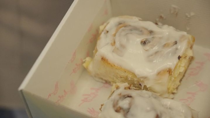 Rollito de canela / Telemadrid