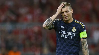 Kroos aún “no” ha tomado una decisión sobre su futuro