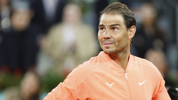 Rafa Nadal / EFE