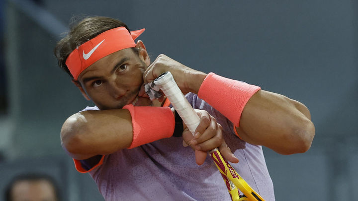 Rafa Nadal / EFE
