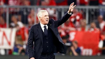 Ancelotti, intocable ante el Bayern Munich