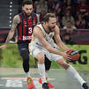 98-102. El Real Madrid, a la Final Four por la vía rápida tras remontar al Baskonia