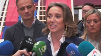 Gamarra acusa a Sánchez de utilizar a su mujer, Begoña Gómez como “escudo”