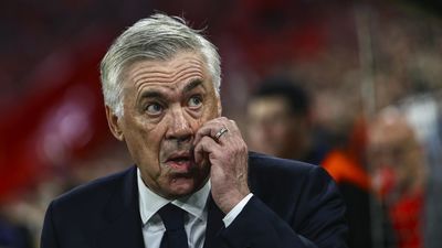 Ancelotti: "Hemos peleado y la eliminatoria está igualada"