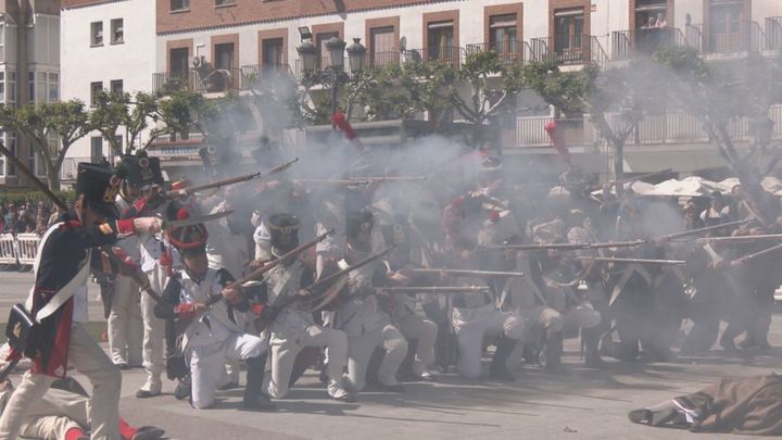 Madrid viaja a 1808 con las recreaciones históricas por el 2 de mayo: dónde verlas todas
