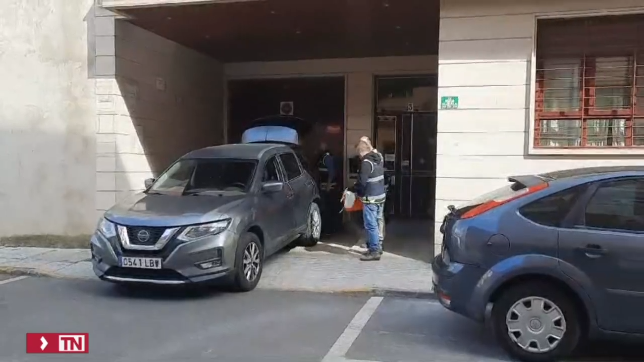 Un joven de 17 años mata a su madre con un arma blanca durante una discusión en Badajoz