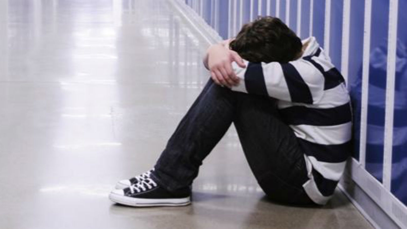 Uno de cada tres niños ha sufrido acoso escolar en el colegio