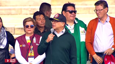 Colombia se suma a Bolivia y Venezuela y rompe relaciones con Israel