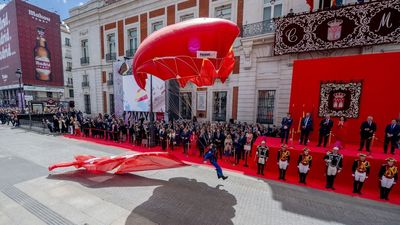 Especial informativo: 2 de mayo, día de la Comunidad de Madrid, 02.05.2024 (Parte 1)