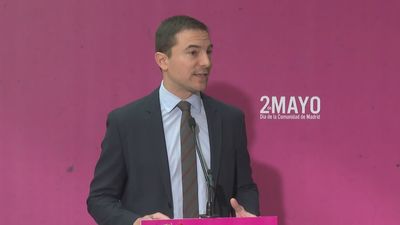 Lobato señala como “retos” de Madrid la “justicia social” y, especialmente, la vivienda