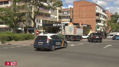 Detenidos cuatro jóvenes por apuñalar a dos hombres en Ciudad Lineal para robarles el móvil