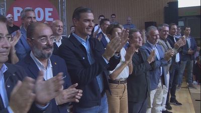 Socialistas de Aragón y Andalucía critican la imposición de candidatos en las listas europeas