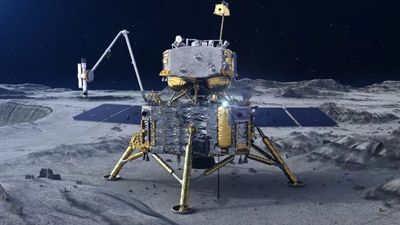 China lanza este viernes la misión Chang'e 6, la primera que traerá muestras de la cara oculta de la Luna