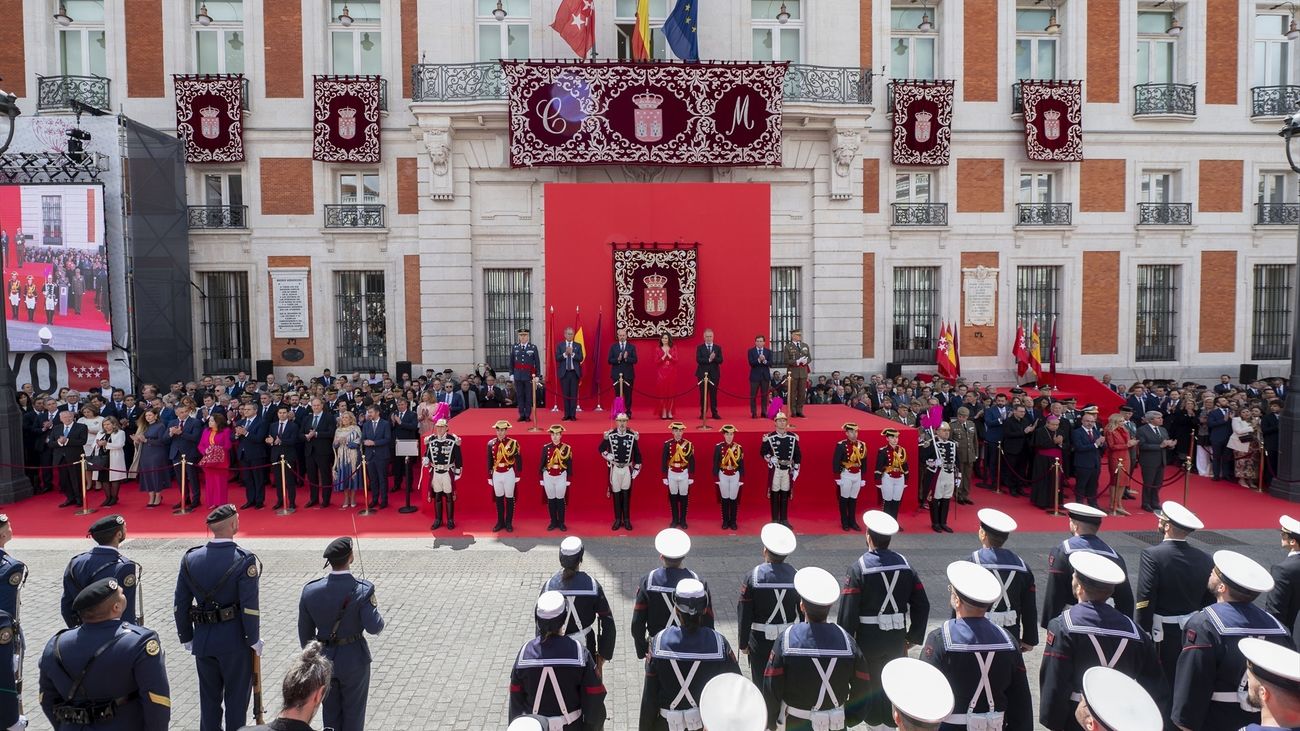 Especial informativo: 2 de mayo, día de la Comunidad de Madrid, 02.05.2024 (Parte 2)