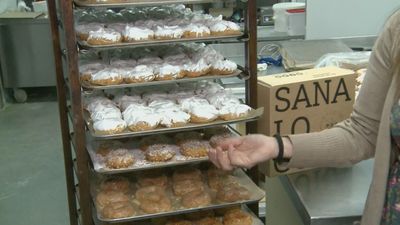 Rosquillas de San Isidro: Tontas, listas, francesas...¡y aptas para celiacos!