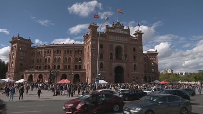 La Plaza de Las Ventas acogerá una misa por la Virgen de la Paloma esta mañana y una corrida por la tarde