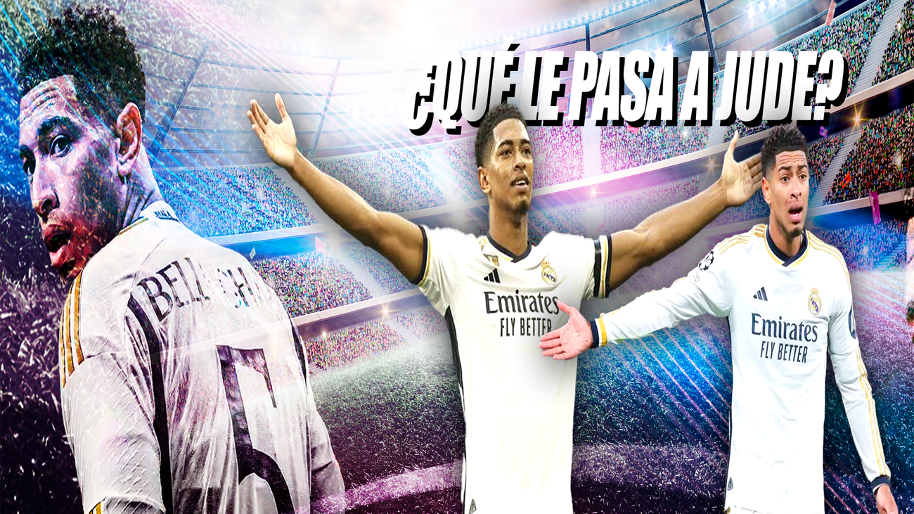 Ancelotti justifica el bajón de Bellingham