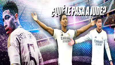 Ancelotti justifica el bajón de Bellingham