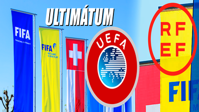 El CSD responderá al ultimátum de la FIFA y UEFA