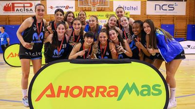 Estudiantes también conquista el título cadete de la Liga Ahorramas