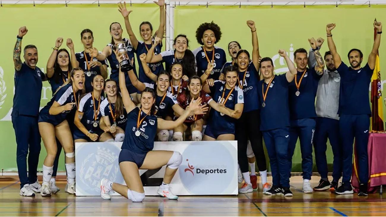 Vive el Vóley 04.05.2024