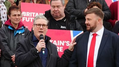 Victoria "histórica" de los laboristas en las elecciones municipales del Reino Unido