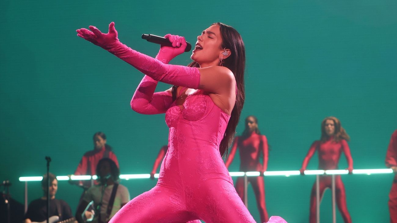 Dua Lipa lanza 'Radical Optimism', una catarsis musical de sonidos luminosos