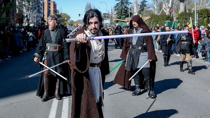 Planes para disfrutar en Madrid del Día de Star Wars y ‘que la fuerza te acompañe’