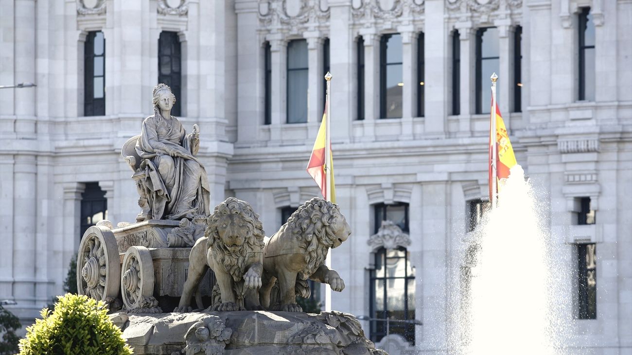 El Ayuntamiento tiene listo un dispositivo de seguridad por si el Madrid se proclama campeón de Liga este sábado