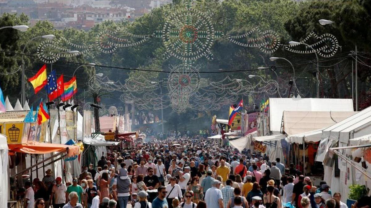 Comienza las fiestas de San Isidro