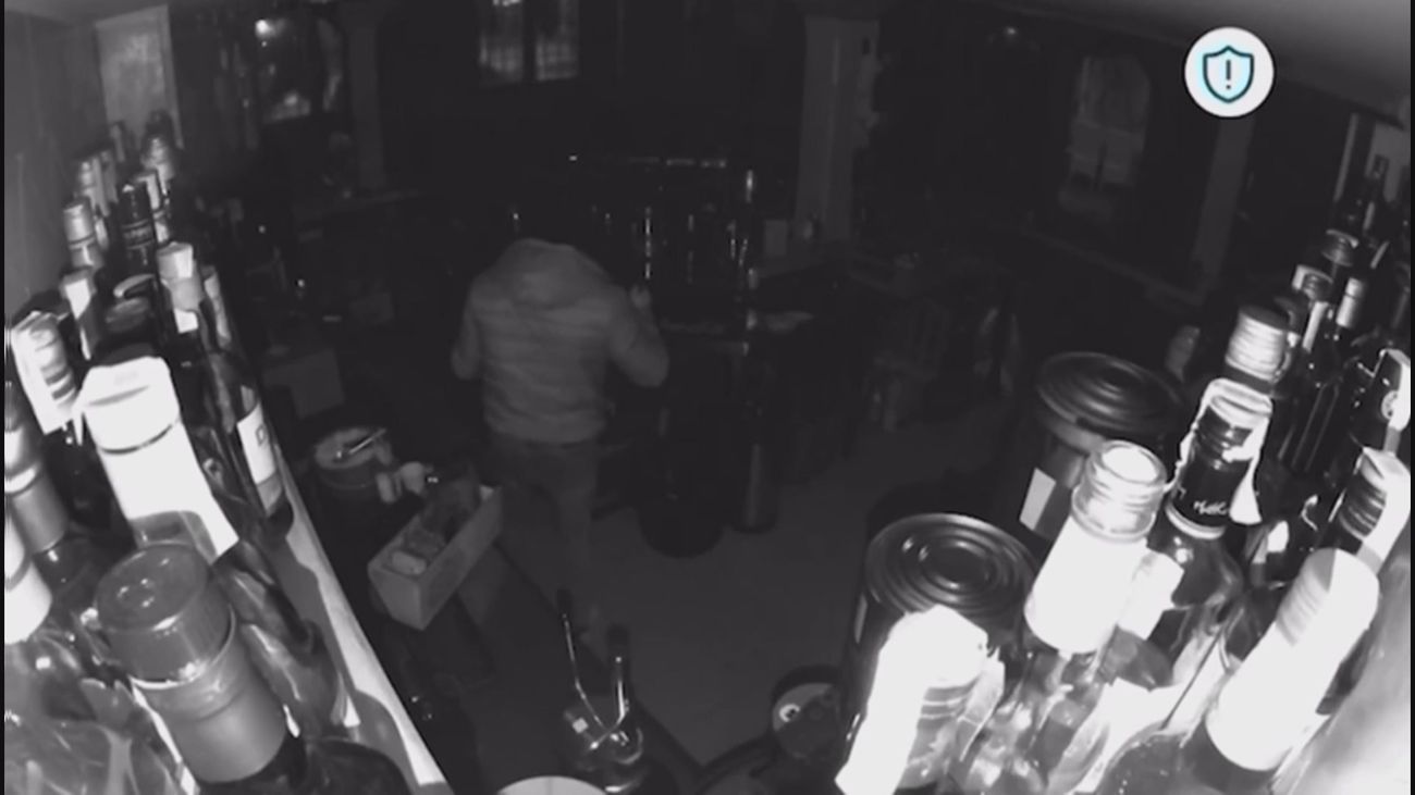 Detenido el autor de siete robos en bares y restaurantes de la zona norte de Madrid