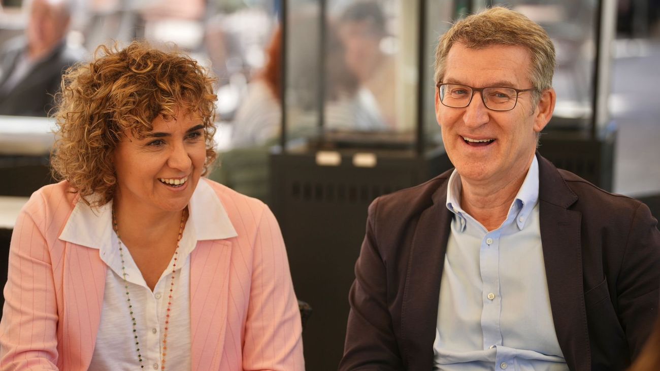 Dolors Montserrat y Núñez Feijóo