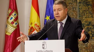 Page  recurrirá la ley de amnistía al Constitucional