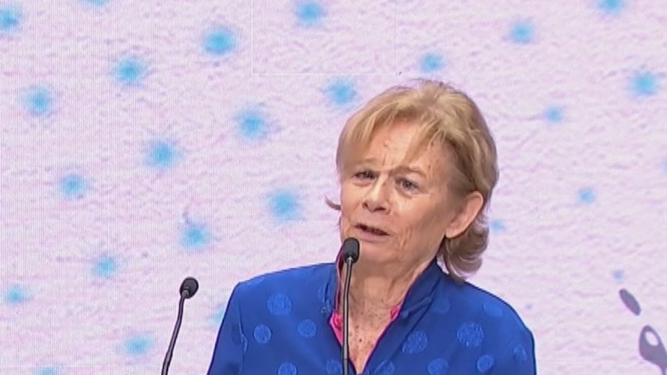 La periodista Pilar Cernuda considera "una barbaridad" que el Gobierno "instrumentalice la Justicia"