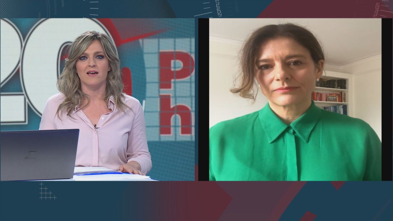 Miriam Gonzalez, mujer del expresidente Nick Clegg, sobre el papel de Begoña Gómez: "No tenemos sobre la mesa reglas claras para conflictos de intereses"