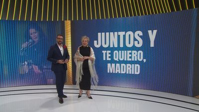 Juntos y Te quiero, Madrid