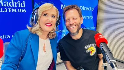 Noel Schajris: “Me he enamorado de este país”
