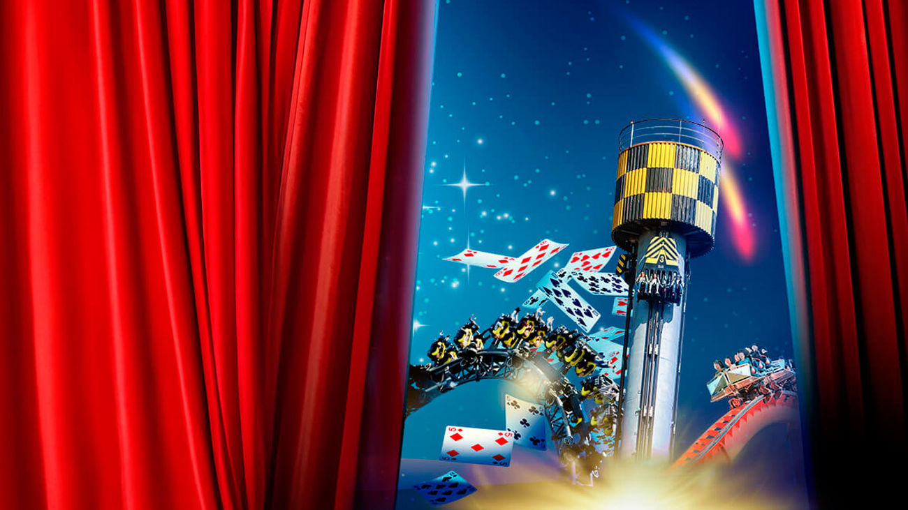 Festival de Magia del Parque de Atracciones, el plan perfecto para ir en familia