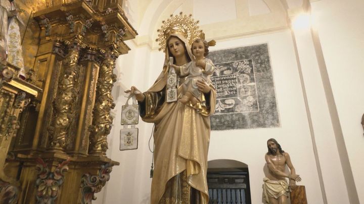 600 años de devoción: Leganés celebra una procesión Magna Mariana Diocesana
