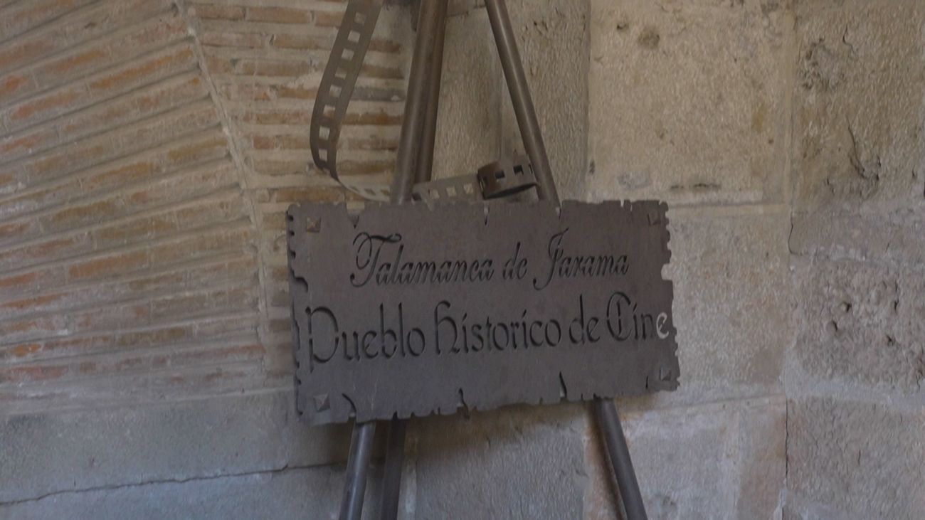 Talamanca, el pueblo madrileño donde han estado actores como Marlon Brando o Schwarzenegger